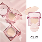 "[IClioI] Kill Cover Mesh Glow Cushion [Main Product + Refill] Choose 1 color, No. 2 Lingerie, 1 piece "