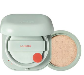 “Laneige Neo Cushion Matte Foundation 15g + Refill 15g Set, 21N1 Beige, 1ea “