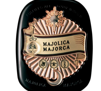 “Majolica Majorca Pressed Pore Cover Face Powder 10g, Lucent Type, 1ea “