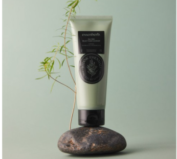 Essenherb Tea Tree Relief Foam Cleanser, 150ml, 1ea