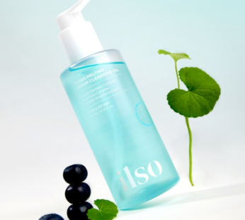 Ilso Super Melting Sebum Cleansing Oil, 200ml, 1ea