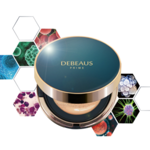 DeVous Intensive Cushion Main Product (Main Product 15g + Refill 15g + Perfect Puff) + Free Gift