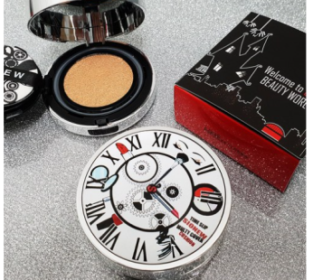 “Siony Time Sleep Multi Cover Magic Cushion 17g, No. 21 Light Bay…, 1ea “