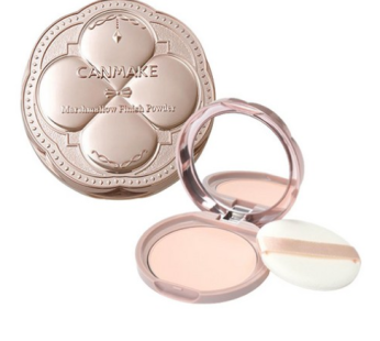 [CANMAKE] Marshmallow Finish Powder Direct Shipping from Japan, MO Matte Ochre, 1pc