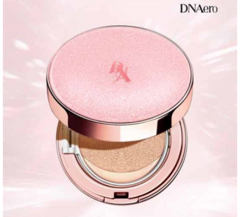 Dinero Triple Glutathione Aurora Cushion 15g (1 main product + 1 refill), No. 21, 1 piece