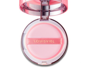 Louis Vuitton Peach Peach Air Cushion Foundation 15g, No. 21 LIGHT …, 1ea
