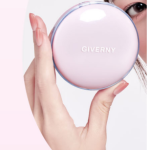 Giverny Dewy Glassy Cushion Foundation Main Product + Refill Set 13g, 21NW Light Be..., 1ea - Image 2