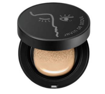 Javind Seoul Wink Foundation Pact 15g, Cover Ivory, 1ea