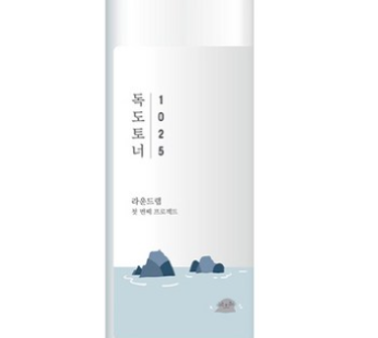 Round Lab Dokdo Toner, 500ml, 1ea