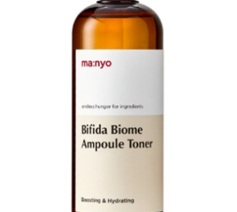 Witch Factory Bifida Biome Ampoule Toner, 400ml, 1ea