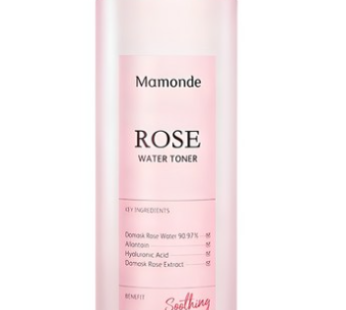 Mamonde Rosewater Toner