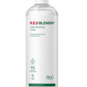 Dr.G Red Blemish Clear Soothing Toner, 500ml, 1ea
