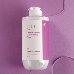 ELLE PARIS Ceramide Mochi Toner, 500ml, 1ea