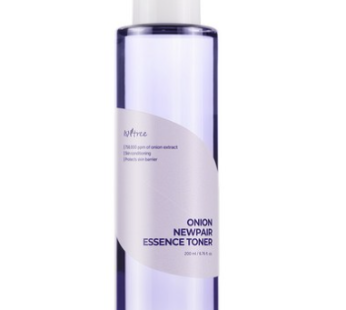 Isandree Onion Newpair Essence Toner, 200ml, 1ea
