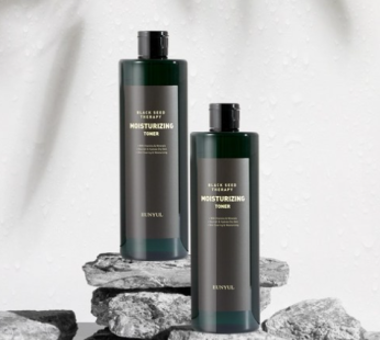 Eunyul Black Seed Moisturizing Large Capacity Toner 500ml, 500ml, 1ea