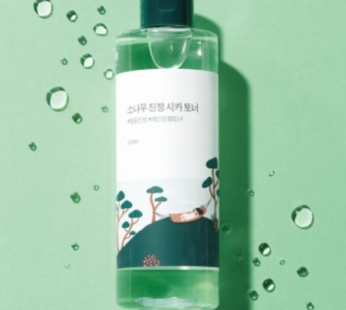 Roundlab Pine Calming Cica Toner, 250ml, 1ea