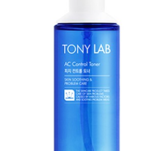 Tonymoly Tony Lab AC Control Toner, 180ml, 1ea