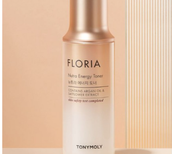 Tonymoly Floria Nutra Energy Toner, 150ml, 1ea