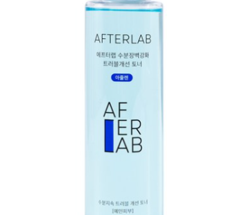 Afterlab moisture barrier strengthening trouble improvement toner skin azulene, 200ml, 1ea