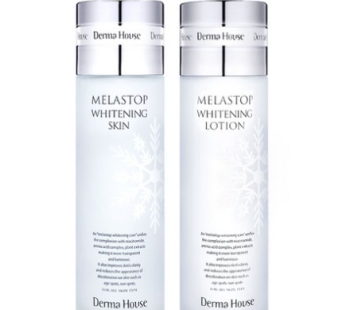 Whitening Function 2 types (Skin + Lotion) / Whitening Blemish Care Dull Skin, 1 set