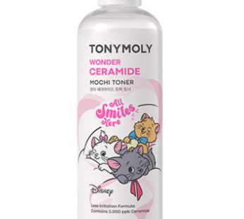 Tonymoly Wonder Ceramide Mochi Toner, 500ml, 1ea