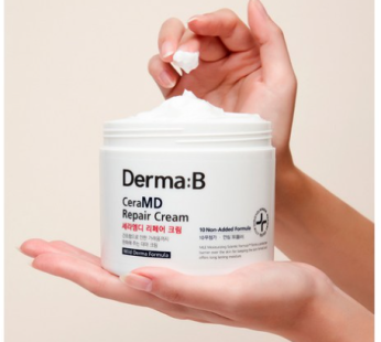“DermaB CeraMD Repair Cream, 430ml, 1ea “