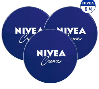 Nivea Cream Multipurpose Moisturizing Cream 3 150ml, 150ml, 3