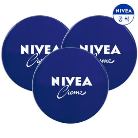 Nivea Cream Multipurpose Moisturizing Cream 3 150ml, 150ml, 3
