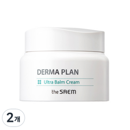 The Saem Derma Plan Ultra Night Day Cream, 60ml, 2ea
