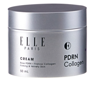 ELLE PARIS PDRN Collagen Elasticity Cream, 50g, 1ea