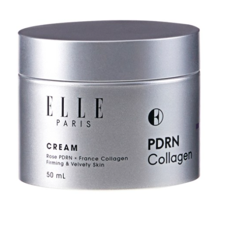 ELLE PARIS PDRN Collagen Elasticity Cream, 50g, 1ea