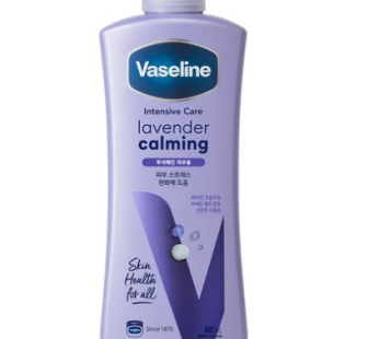 Vaseline Intensive Care Lavender Calming Lotion, 400ml, 1pc