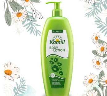Camille Body Lotion Classic, 500ml, 1pc