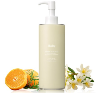 Huxley Body Lotion High Moisture Cream, 300ml, 1ea
