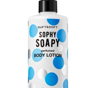 Duft & Doft Sophie Sophie Perfumed Body Lotion, 300ml, 1ea