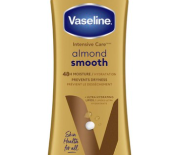 Vaseline Intensive Care Almond Smooth Body Lotion