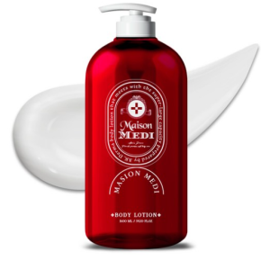 Ake Maison Medi Body Lotion Floral Musk Scent, 1600ml, 1ea