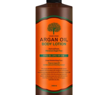 Sasha Argan Oil Body Lotion Herbal, 1500ml, 1pc