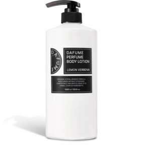 Daphne by Cocodor Signature Perfume Body Lotion Lemon Verbena Scent, 1L, 1ea