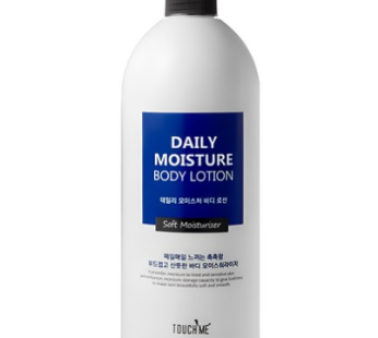 “Touch Me Daily Moisture Body Lotion, 1.5L, 1pc “