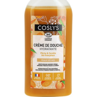 ” Cosley’s Body Wash Peach & Carrot Fragrance, 250ml, 1pc”