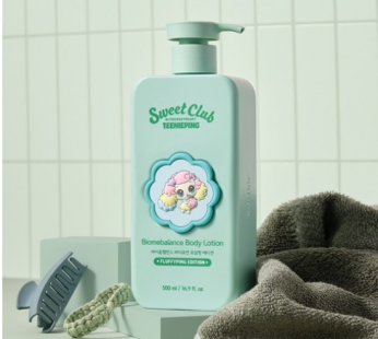 “Catchy Nipping Baby & Kids Body Wash Hatchuping Edition “