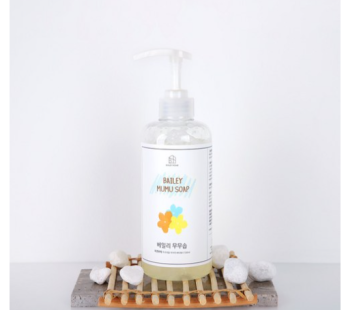 ” Atomumu Solution Body Wash Large Capacity Muumusop “