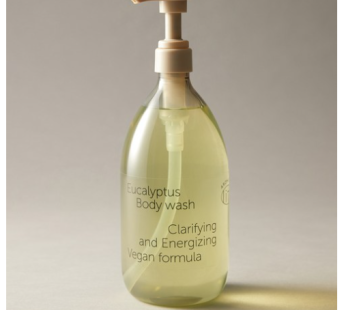 Aromatica Life Eucalyptus Wash 15 Amino