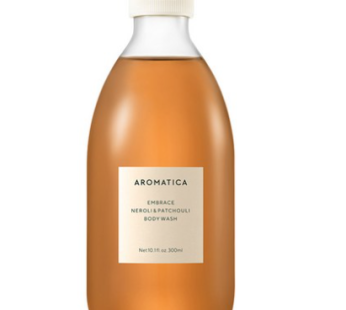 “Aromatica Embrace Body Wash Neroli & Patchouli, 300ml, 1pc “