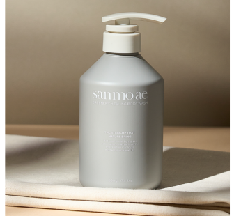 ”  Mother’s Love Greenery Healing Body Wash “