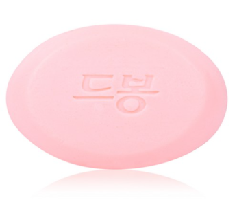 Debon Sweet Rose Bath Soap, 100g, 12 pcs