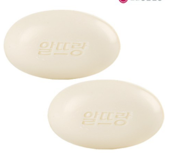 LG Household & Health Care Altrang Soap White 130g Bath Soap, 130g, 40 pieces