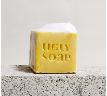 Alaska Cube Acneroli Perfume Shower Bar Acne Soap, 140g, 1pc