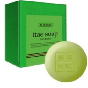Muroseshin Soap, Soap for Washing (and Towels for Washing)